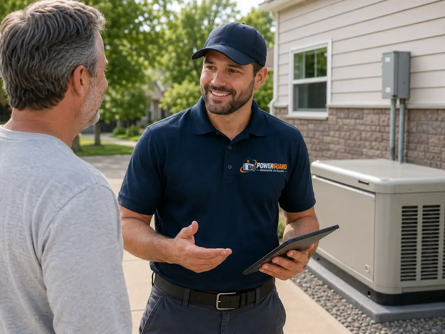 Generator Installation Cisco, GA FAQs